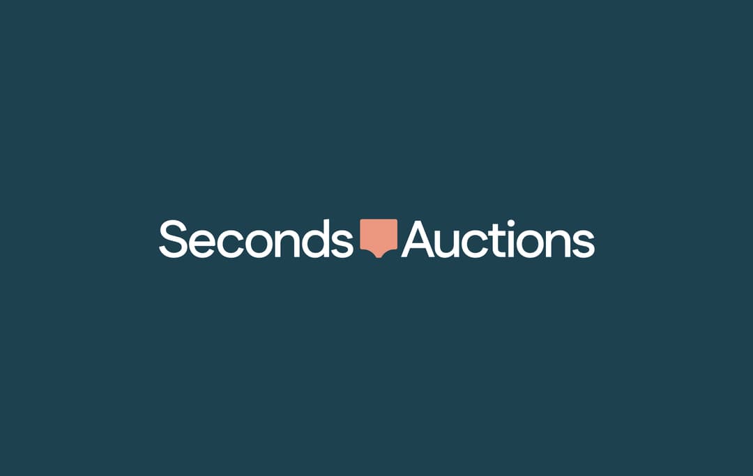Seconds Auctions Website Redesign