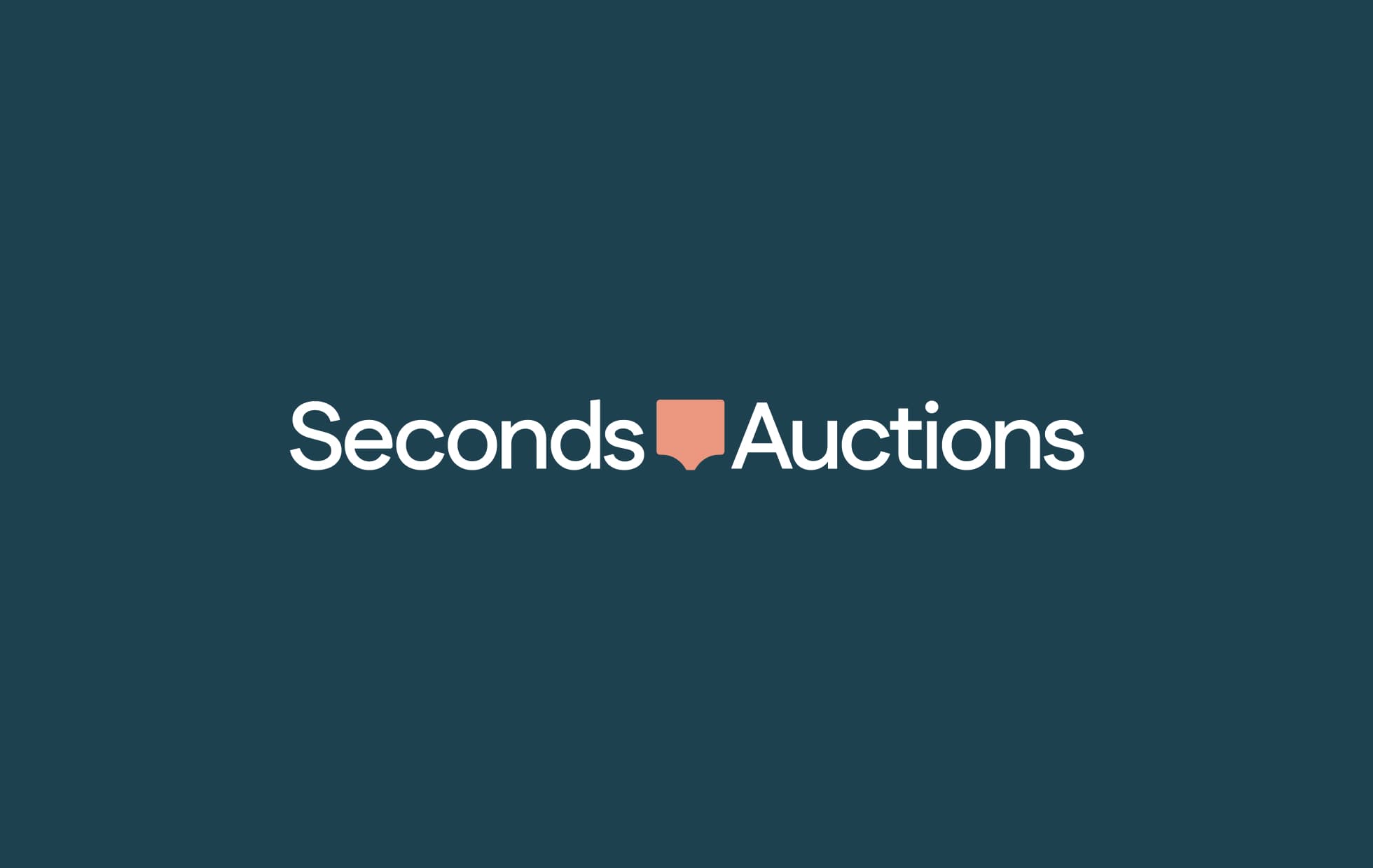 Seconds Auctions Website Redesign