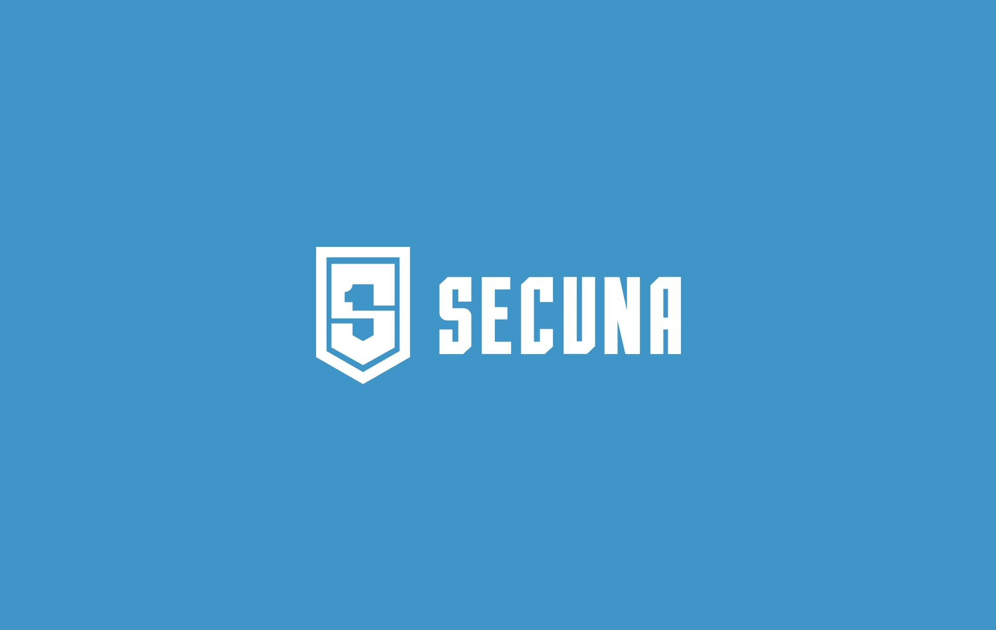 Secuna Platform UI and Design Foundations