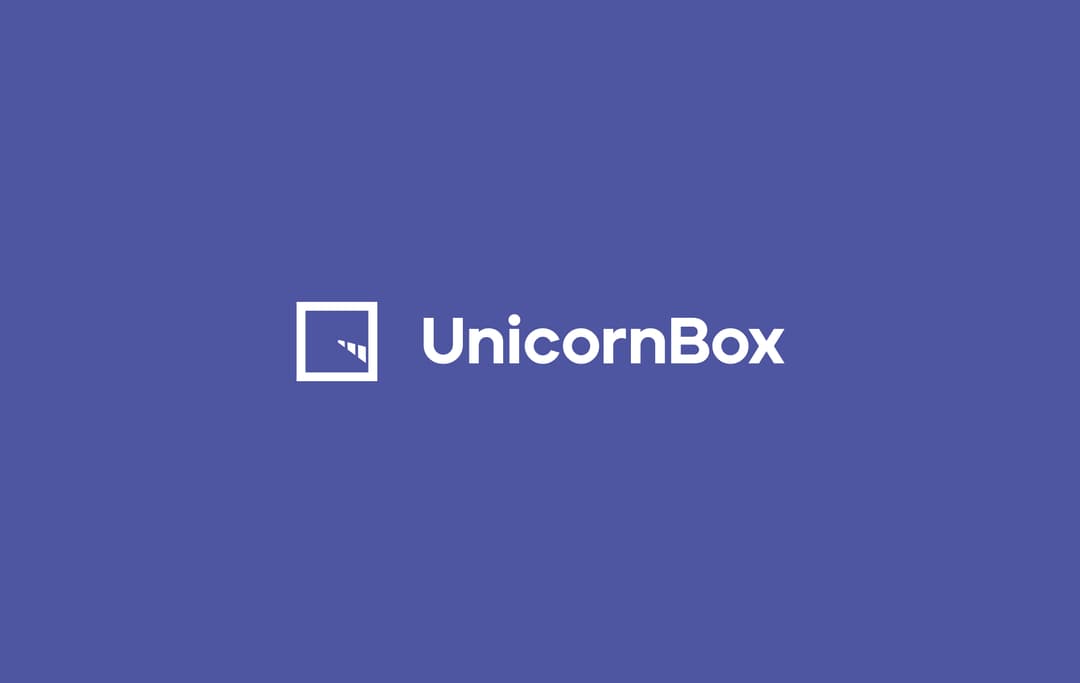 Design & Development for Unicornbox